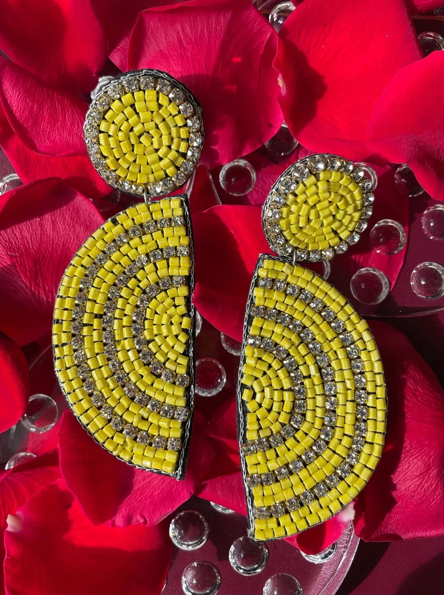 Citron Slice Earring Product vendor