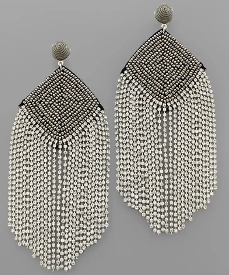 Jenny Tassel Earring Product vendor