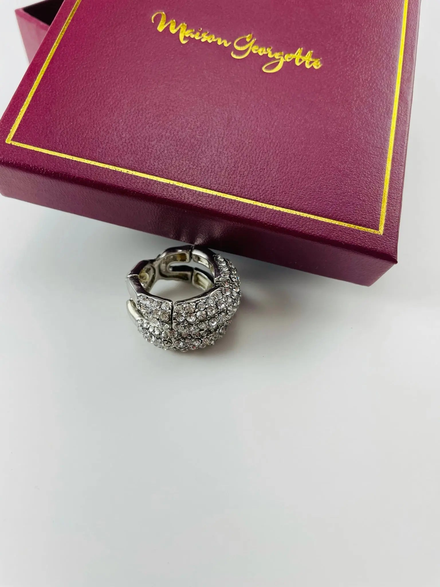 Leo Cocktail Ring Product vendor