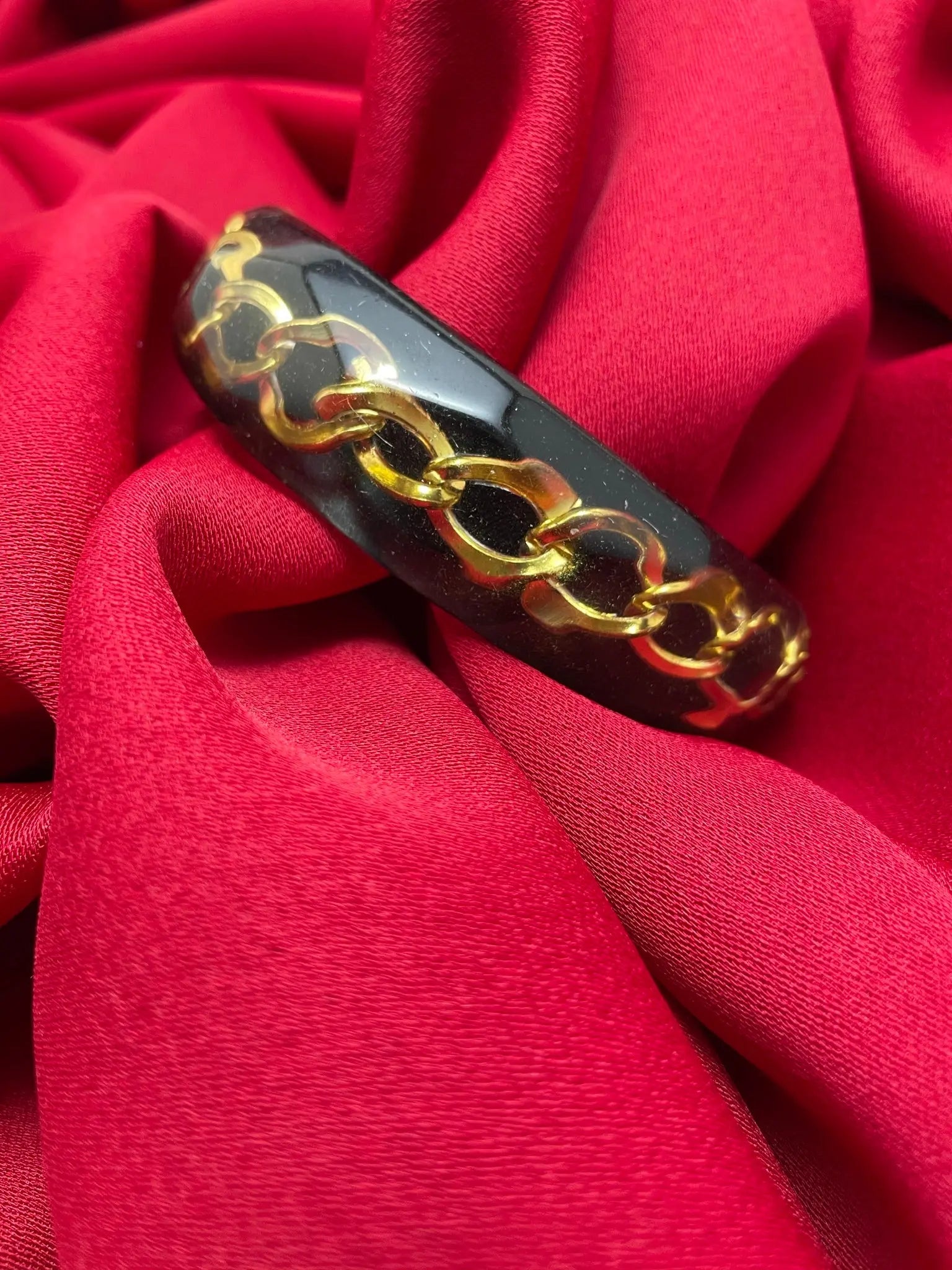 Leslie Chain Bangle Product vendor