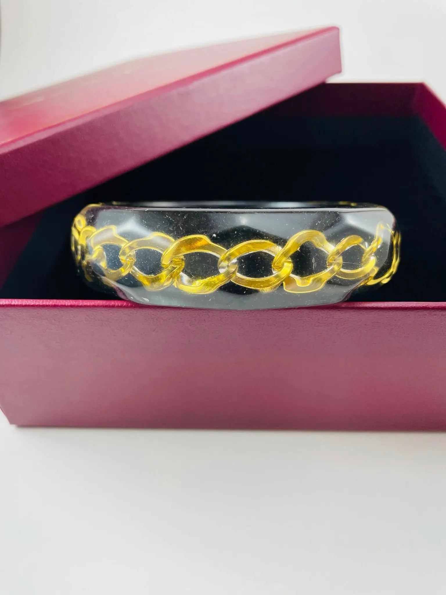 Leslie Chain Bangle Product vendor