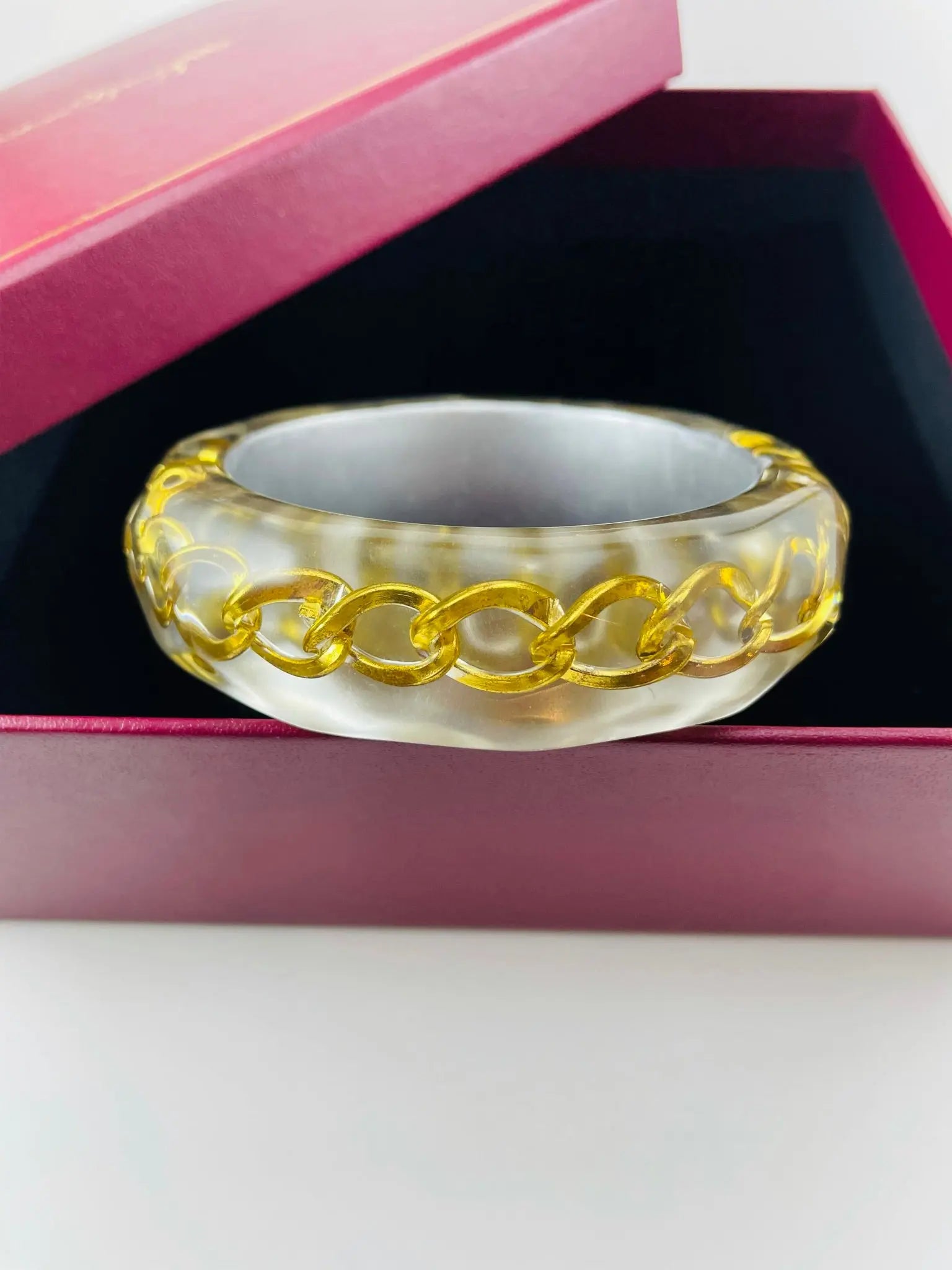 Leslie Chain Bangle Product vendor