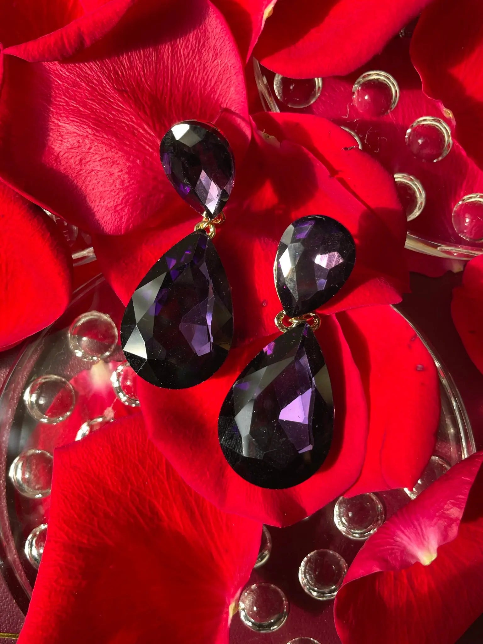 Lori Teardrop Earring Product vendor