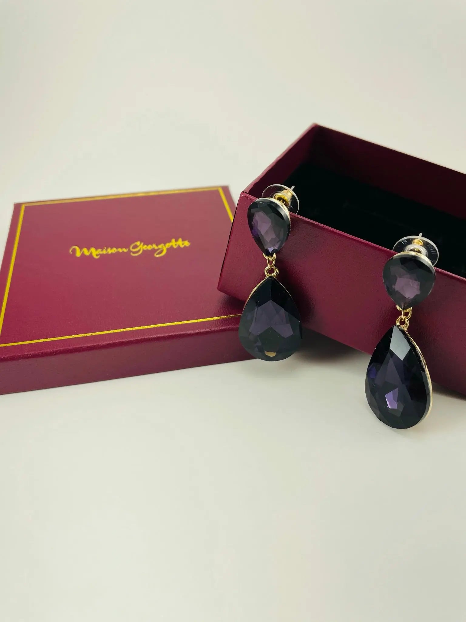 Lori Teardrop Earring Product vendor