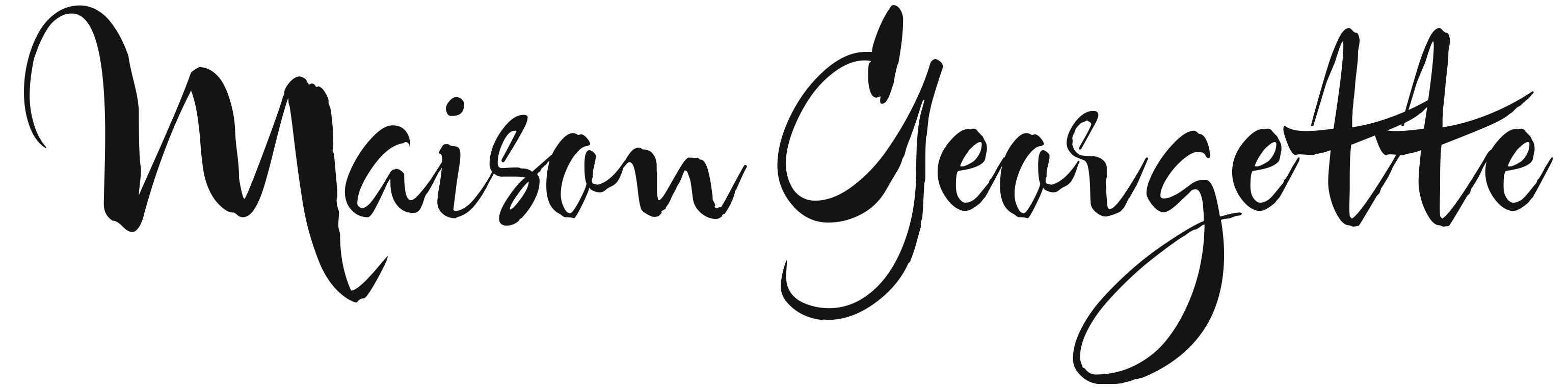 Maison Georgette Logo