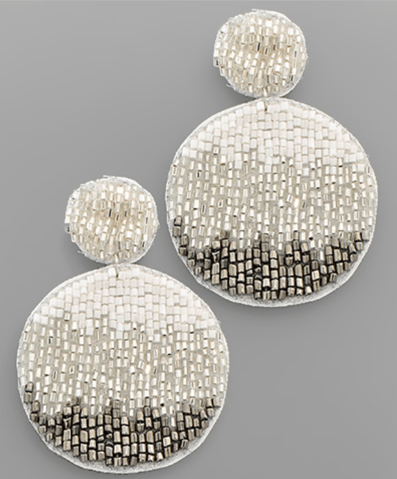 Jagger Discus Earring