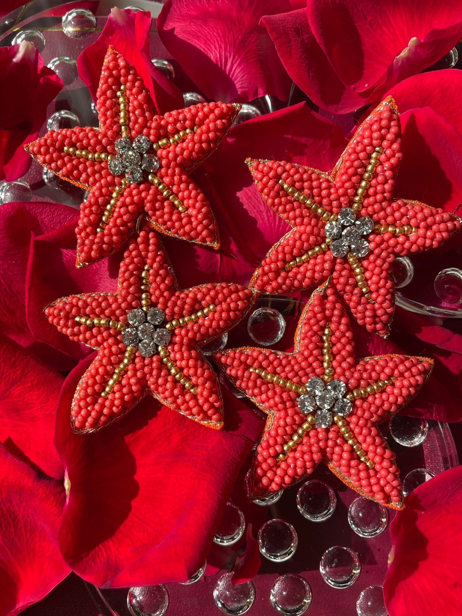 Sea Star Earring