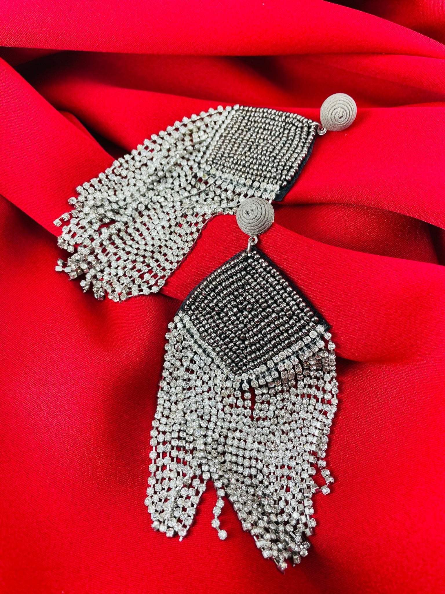 Jenny Tassel Earring