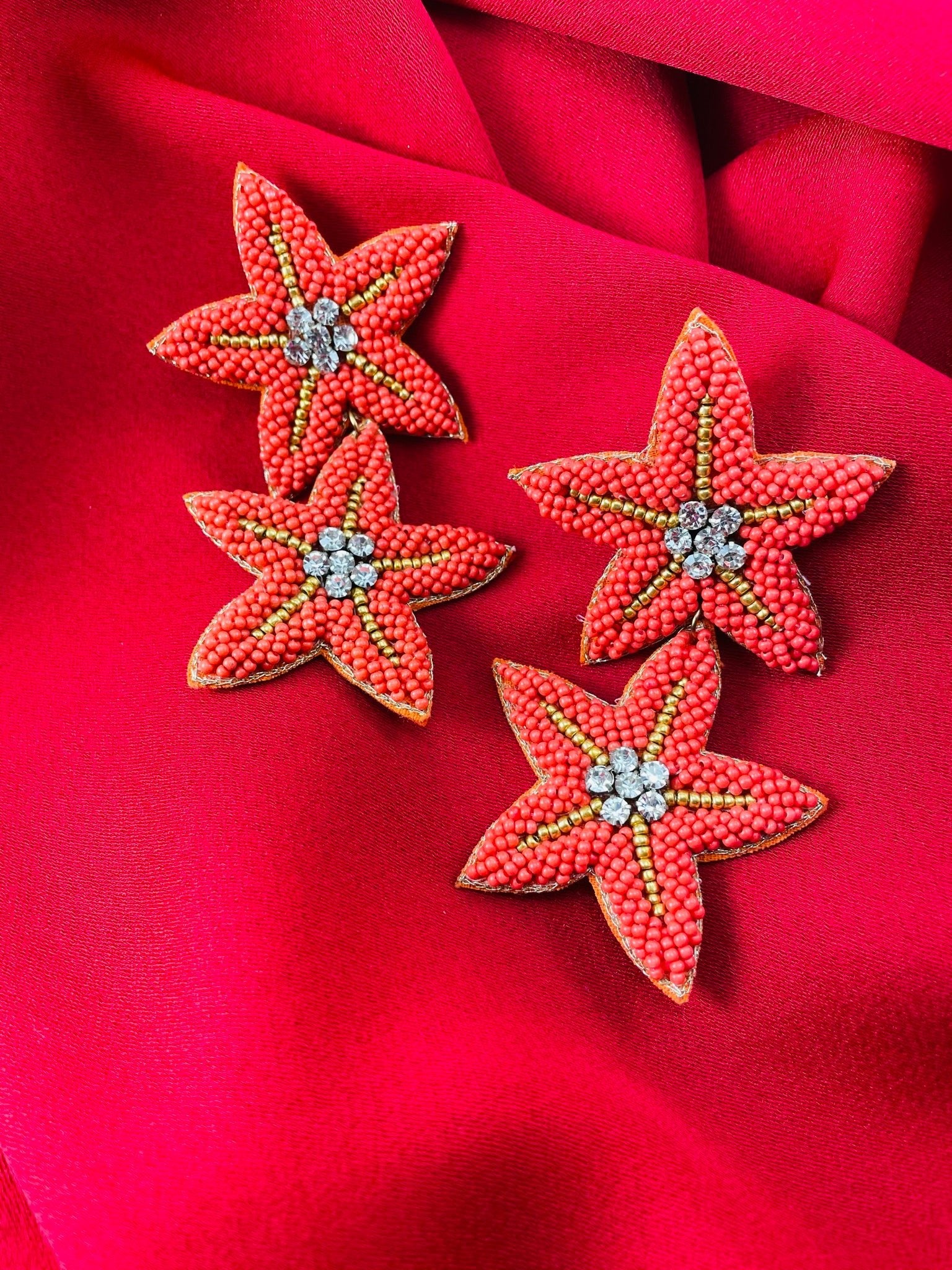 Sea Star Earring