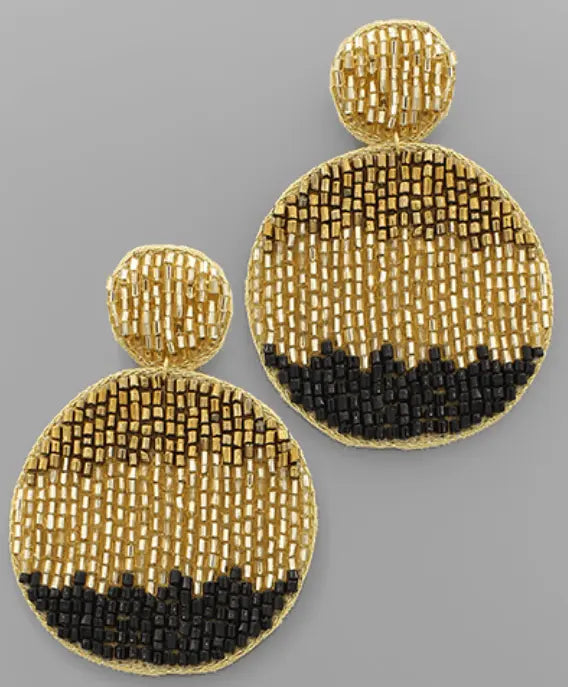 Jagger Discus Earring Product vendor