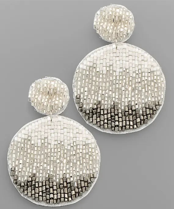 Jagger Discus Earring Product vendor