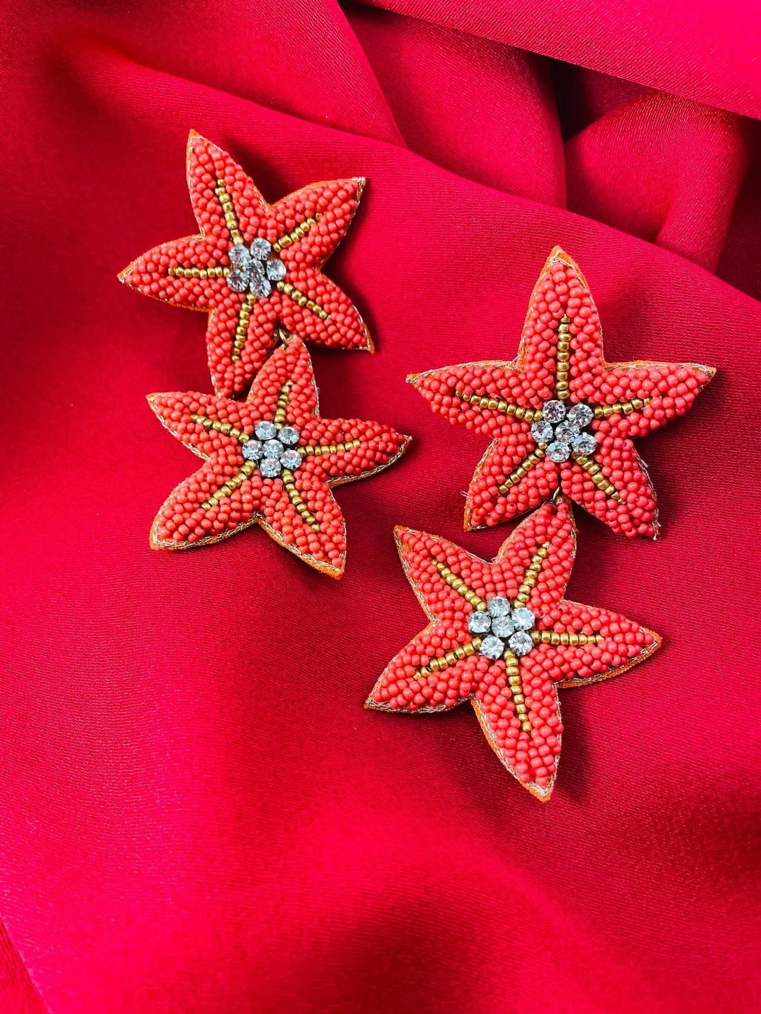 Sea Star Earring Product vendor