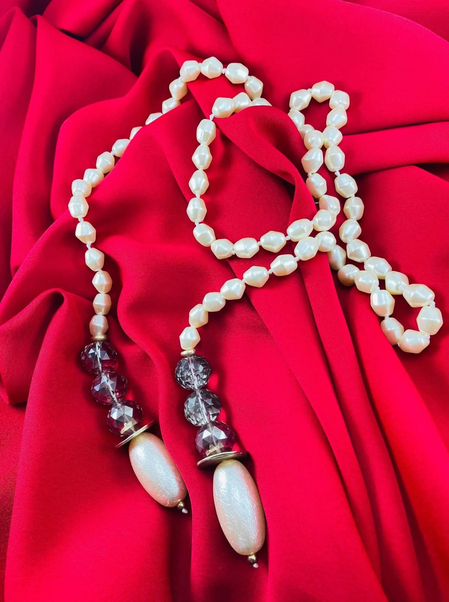 Sophia Pearl Rope Product vendor