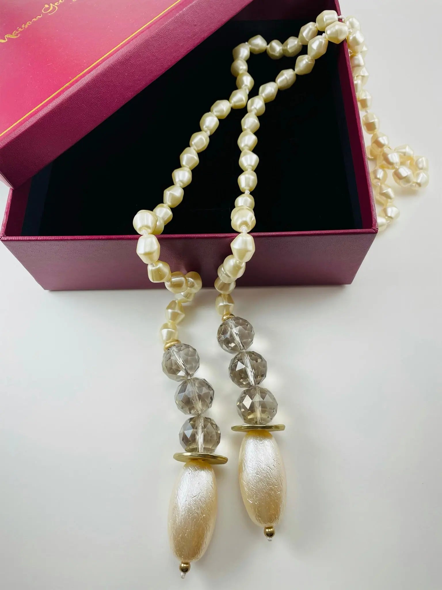 Sophia Pearl Rope Product vendor