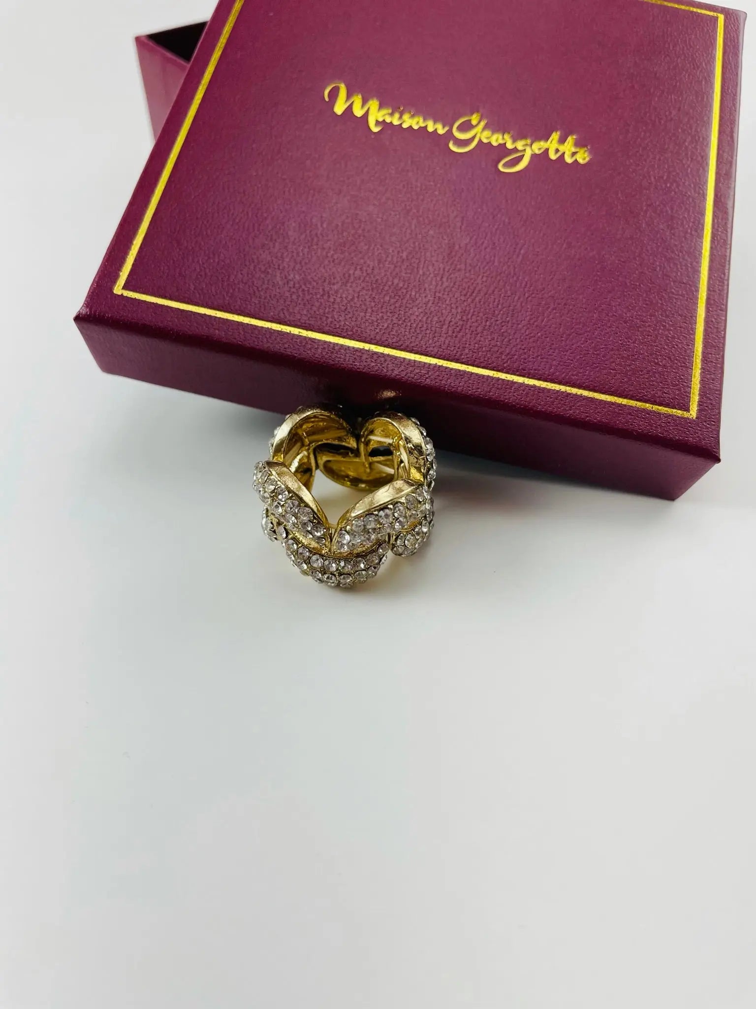Suri Empire Ring Product vendor