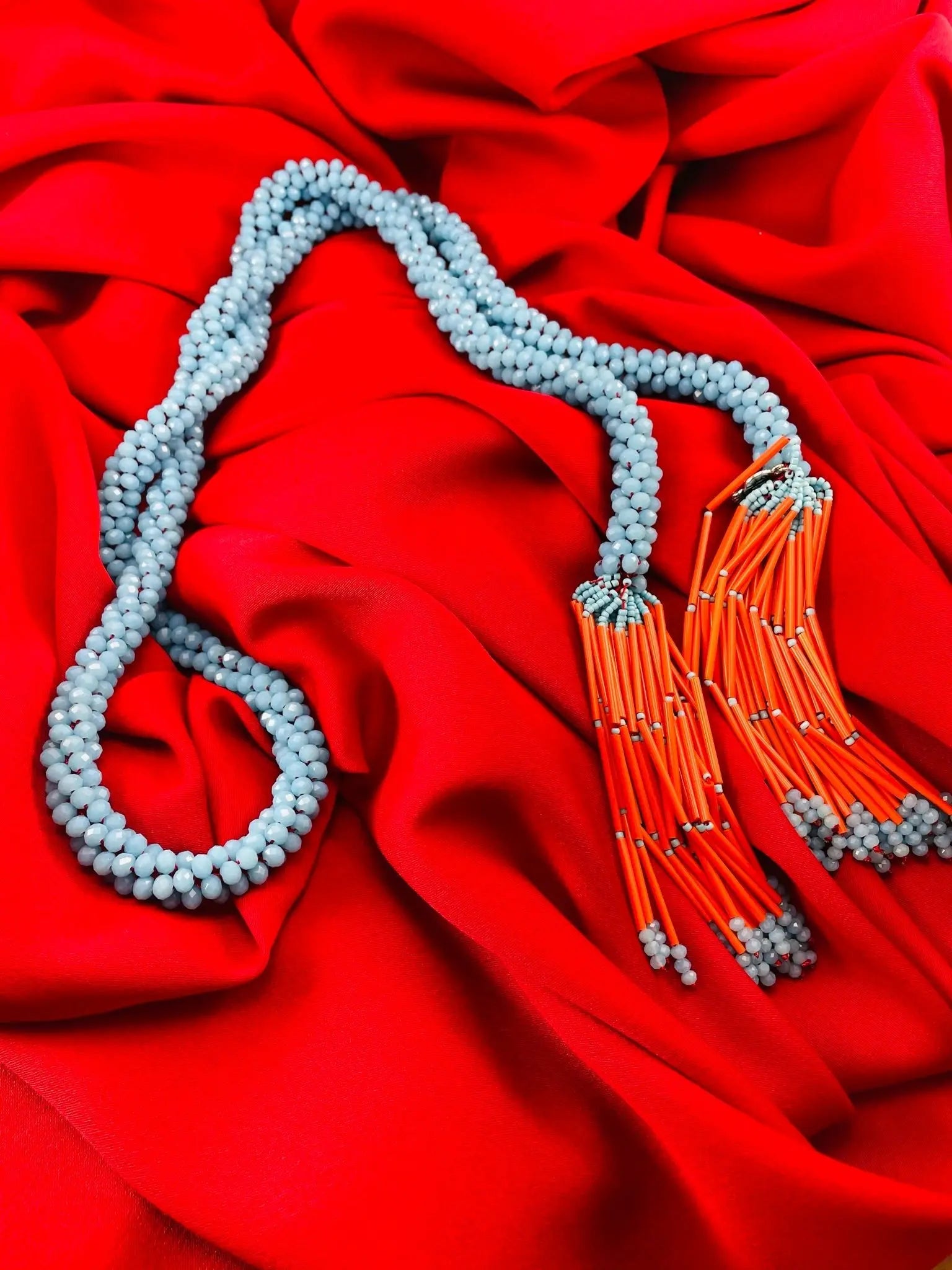 Tabitha Rope Necklace Product vendor
